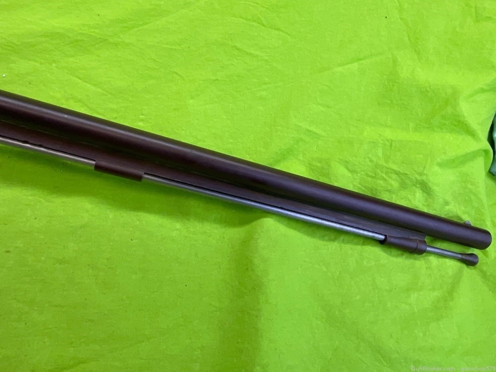Navy Arms 1803 Harpers Ferry 58 Cal Flint Lock Black Powder Muzzle Loader -img-7