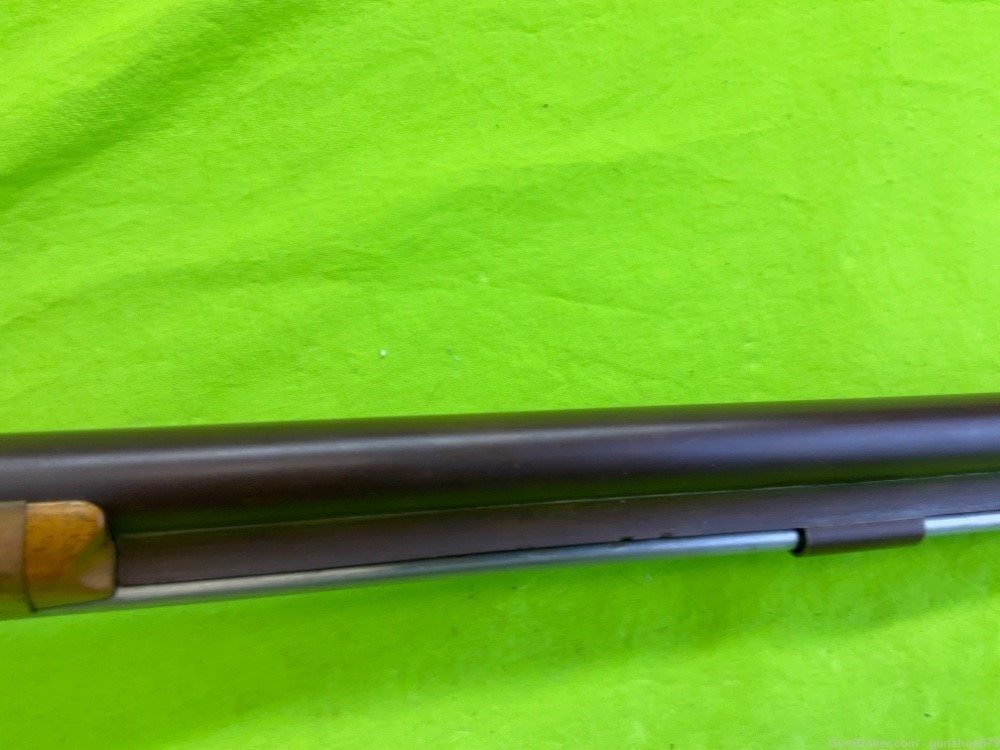 Navy Arms 1803 Harpers Ferry 58 Cal Flint Lock Black Powder Muzzle Loader -img-15