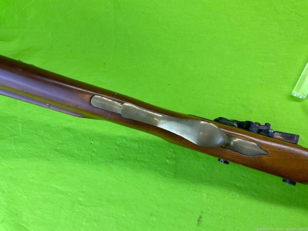 Navy Arms 1803 Harpers Ferry 58 Cal Flint Lock Black Powder Muzzle Loader -img-19