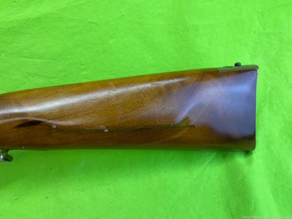 Navy Arms 1803 Harpers Ferry 58 Cal Flint Lock Black Powder Muzzle Loader -img-25