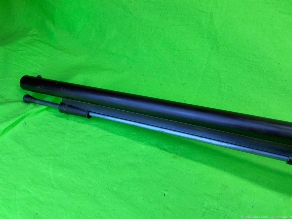 Navy Arms 1803 Harpers Ferry 58 Cal Flint Lock Black Powder Muzzle Loader -img-31