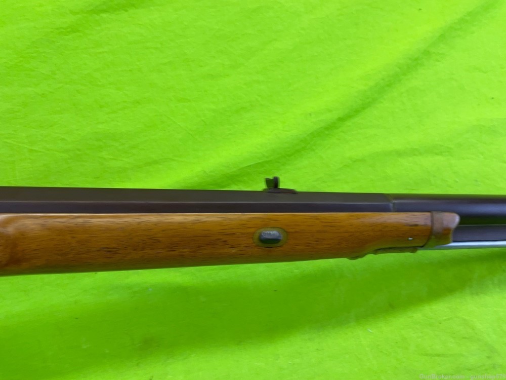Navy Arms 1803 Harpers Ferry 58 Cal Flint Lock Black Powder Muzzle Loader -img-12