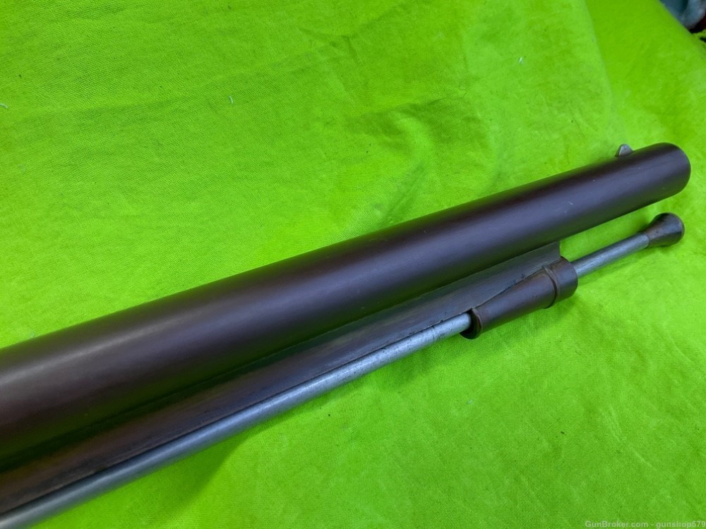 Navy Arms 1803 Harpers Ferry 58 Cal Flint Lock Black Powder Muzzle Loader -img-17