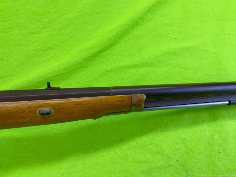 Navy Arms 1803 Harpers Ferry 58 Cal Flint Lock Black Powder Muzzle Loader -img-13