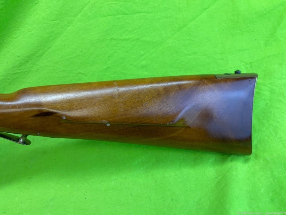 Navy Arms 1803 Harpers Ferry 58 Cal Flint Lock Black Powder Muzzle Loader -img-26