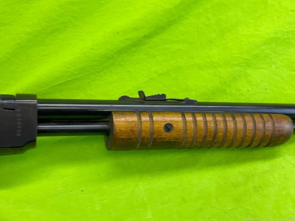 Rossi 62 Pump Action 22 LR 16 Inch Carbine Trapper Gallery Winchester 1890-img-7