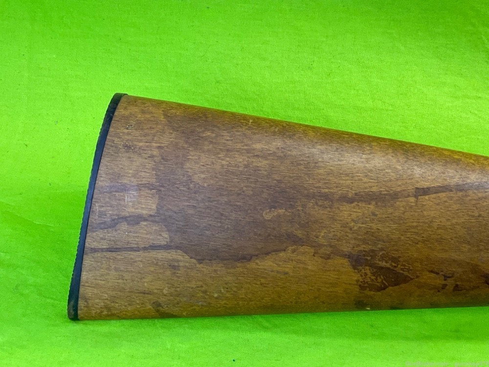 Rossi 62 Pump Action 22 LR 16 Inch Carbine Trapper Gallery Winchester 1890-img-1