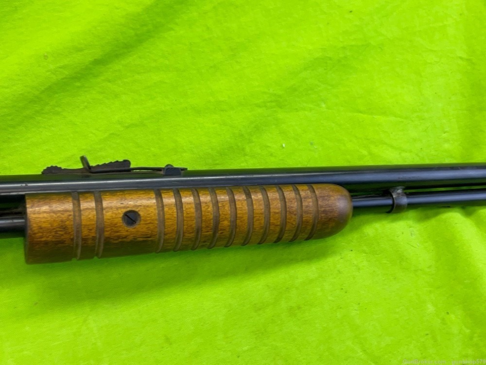 Rossi 62 Pump Action 22 LR 16 Inch Carbine Trapper Gallery Winchester 1890-img-8