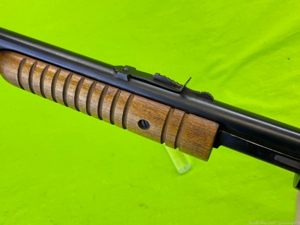 Rossi 62 Pump Action 22 LR 16 Inch Carbine Trapper Gallery Winchester 1890-img-18