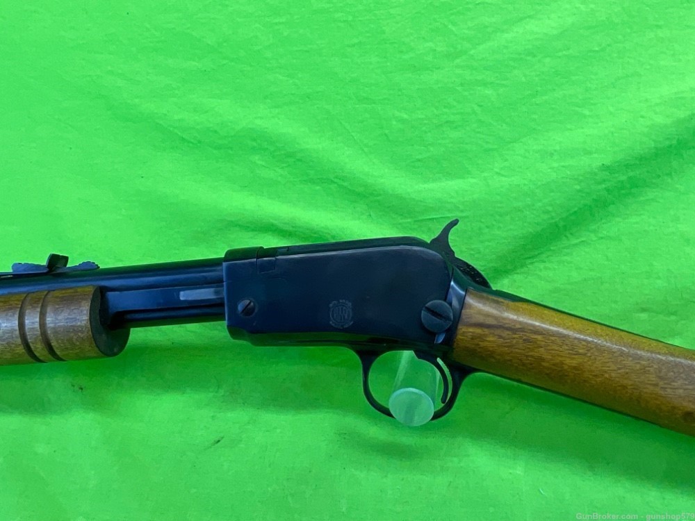 Rossi 62 Pump Action 22 LR 16 Inch Carbine Trapper Gallery Winchester 1890-img-27
