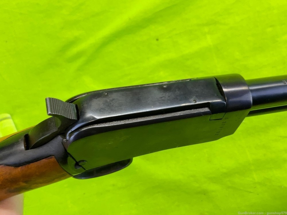 Rossi 62 Pump Action 22 LR 16 Inch Carbine Trapper Gallery Winchester 1890-img-12