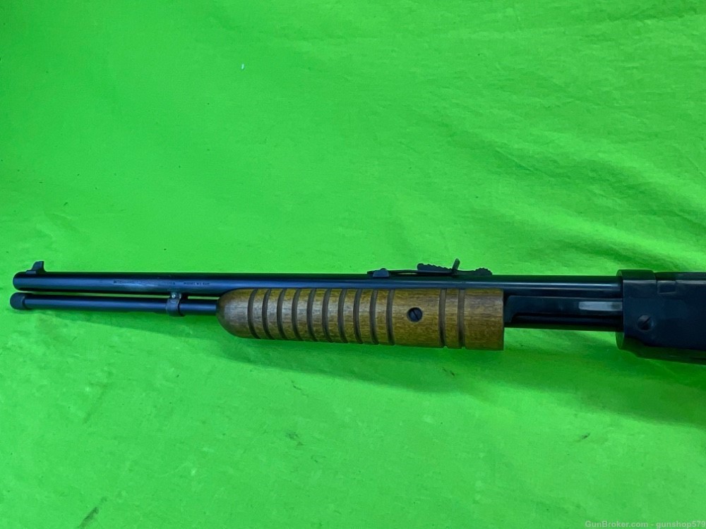 Rossi 62 Pump Action 22 LR 16 Inch Carbine Trapper Gallery Winchester 1890-img-28