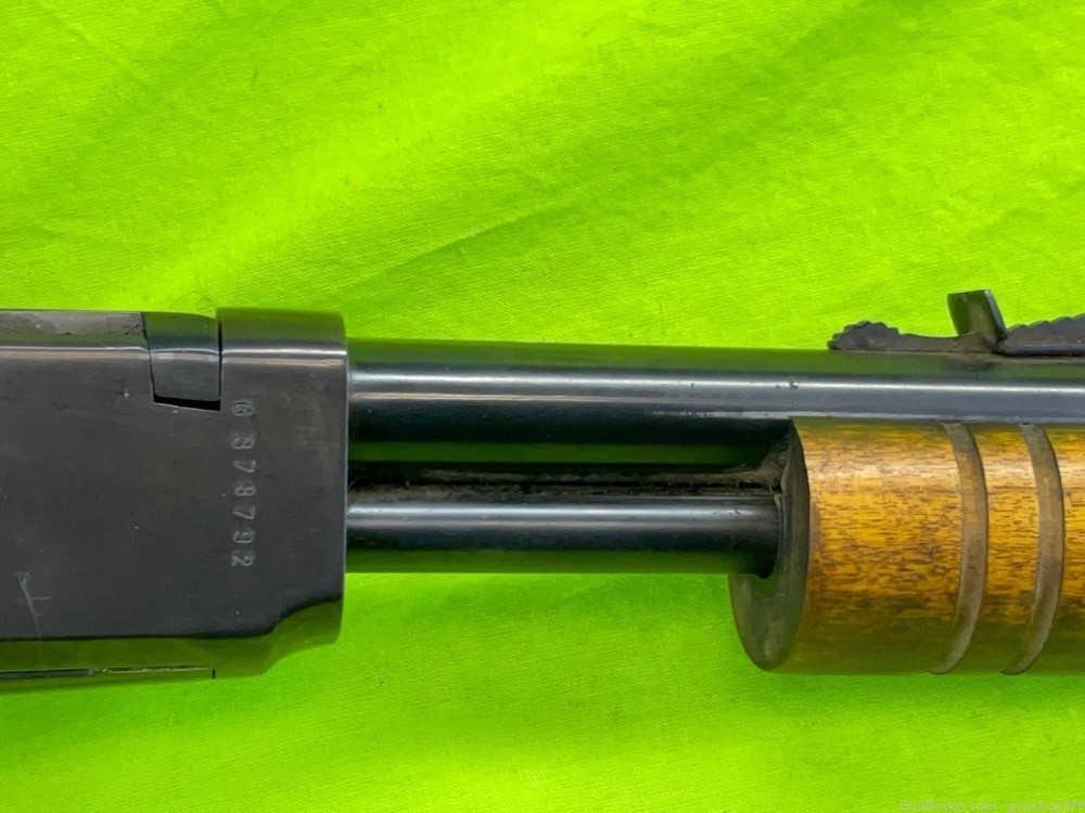 Rossi 62 Pump Action 22 LR 16 Inch Carbine Trapper Gallery Winchester 1890-img-6