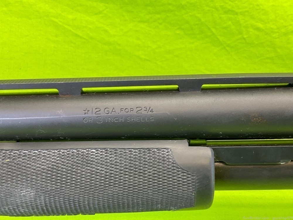 Converted Remington 870 Stakeout Matte AOW 12 Ga 3 In Mag 10 In NFA SOT-img-15