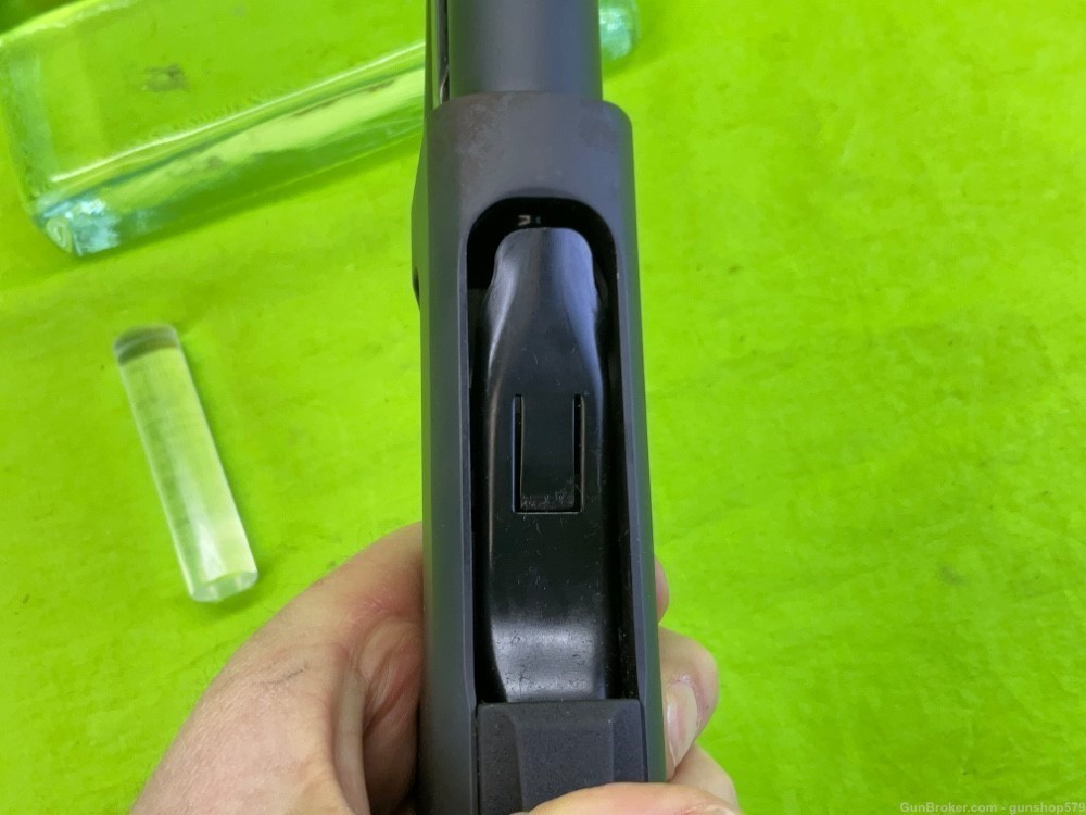 Converted Remington 870 Stakeout Matte AOW 12 Ga 3 In Mag 10 In NFA SOT-img-9