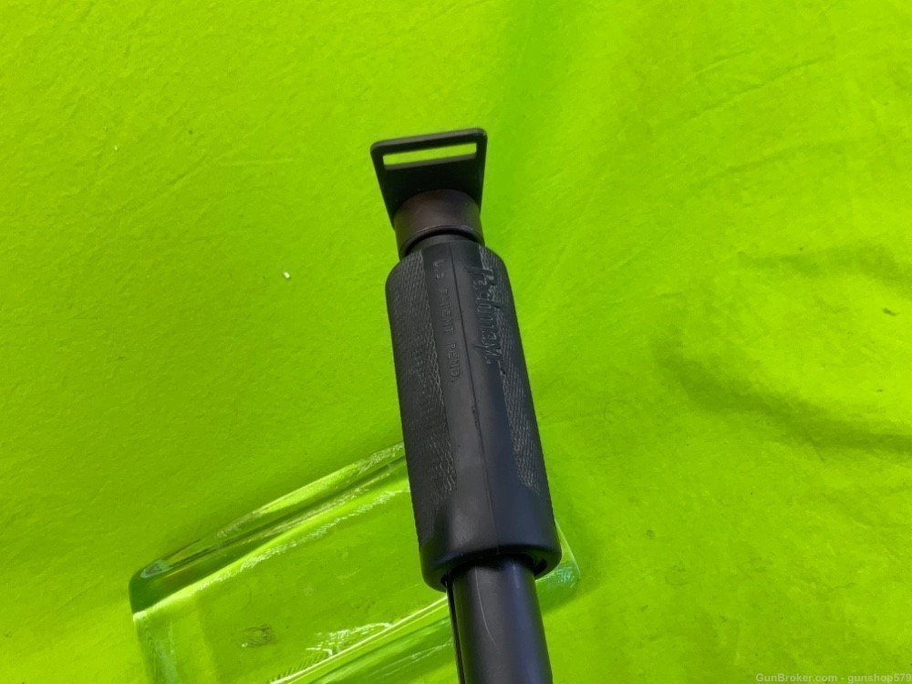 Converted Remington 870 Stakeout Matte AOW 12 Ga 3 In Mag 10 In NFA SOT-img-11