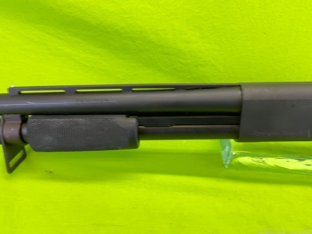 Converted Remington 870 Stakeout Matte AOW 12 Ga 3 In Mag 10 In NFA SOT-img-16