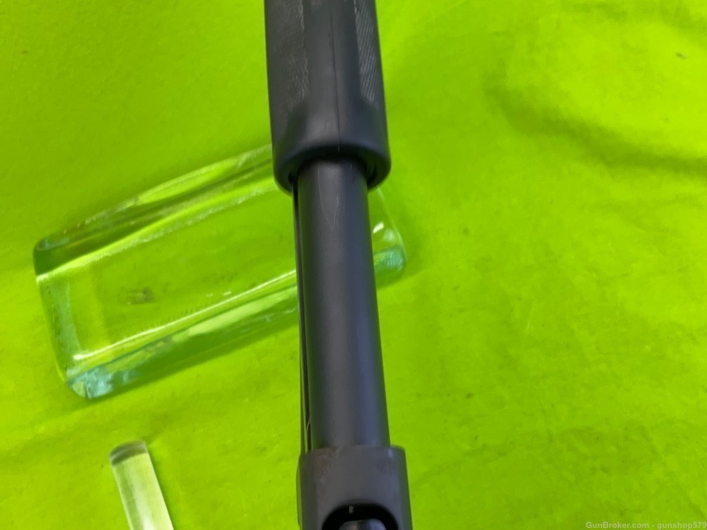 Converted Remington 870 Stakeout Matte AOW 12 Ga 3 In Mag 10 In NFA SOT-img-10