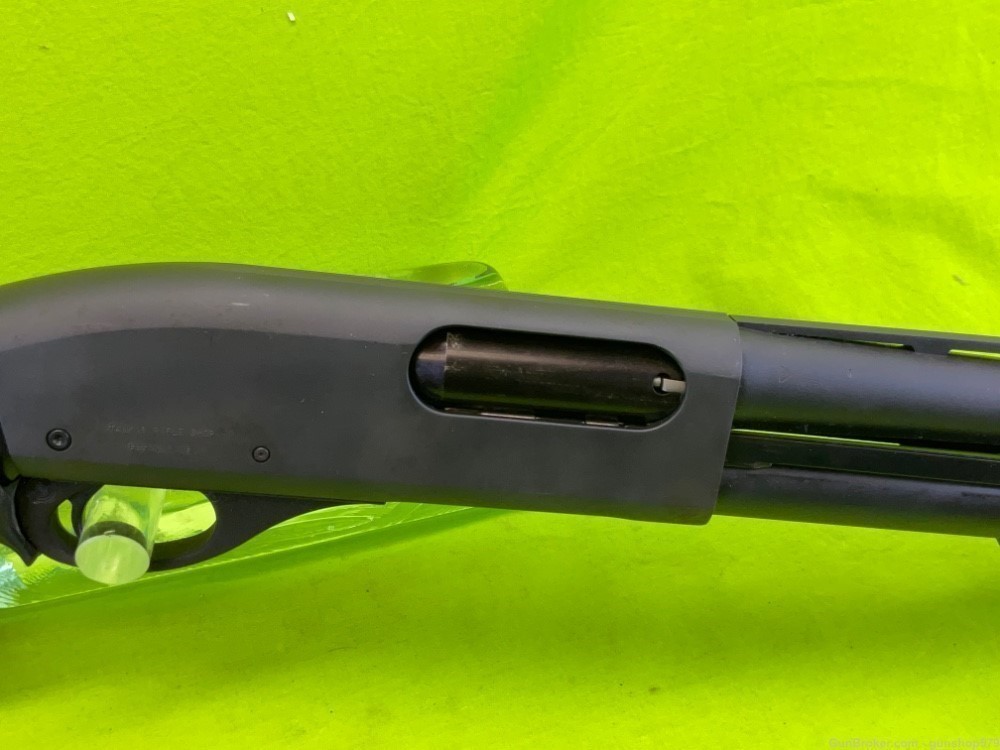 Converted Remington 870 Stakeout Matte AOW 12 Ga 3 In Mag 10 In NFA SOT-img-5