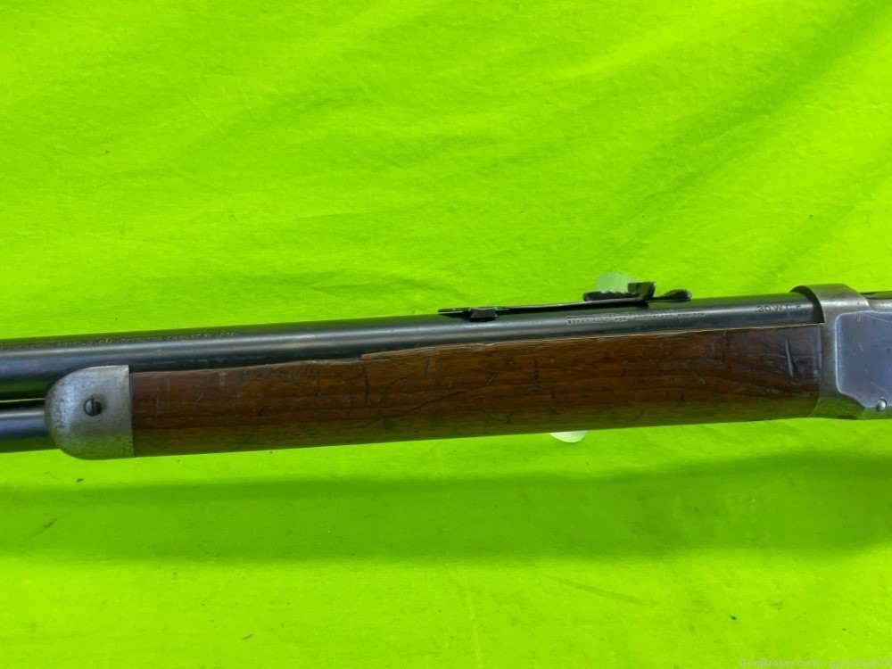Winchester 1894 30-30 WCF 94 26 Inch Special Order Shotgun Butt Rifle 1920 -img-29