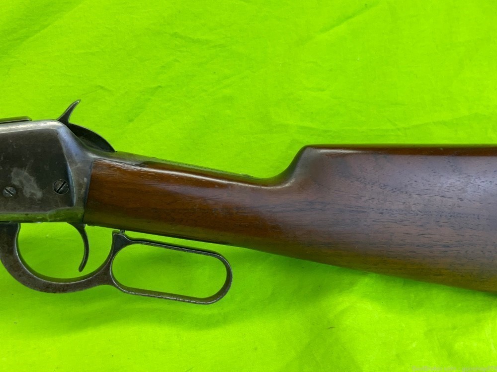 Winchester 1894 30-30 WCF 94 26 Inch Special Order Shotgun Butt Rifle 1920 -img-32