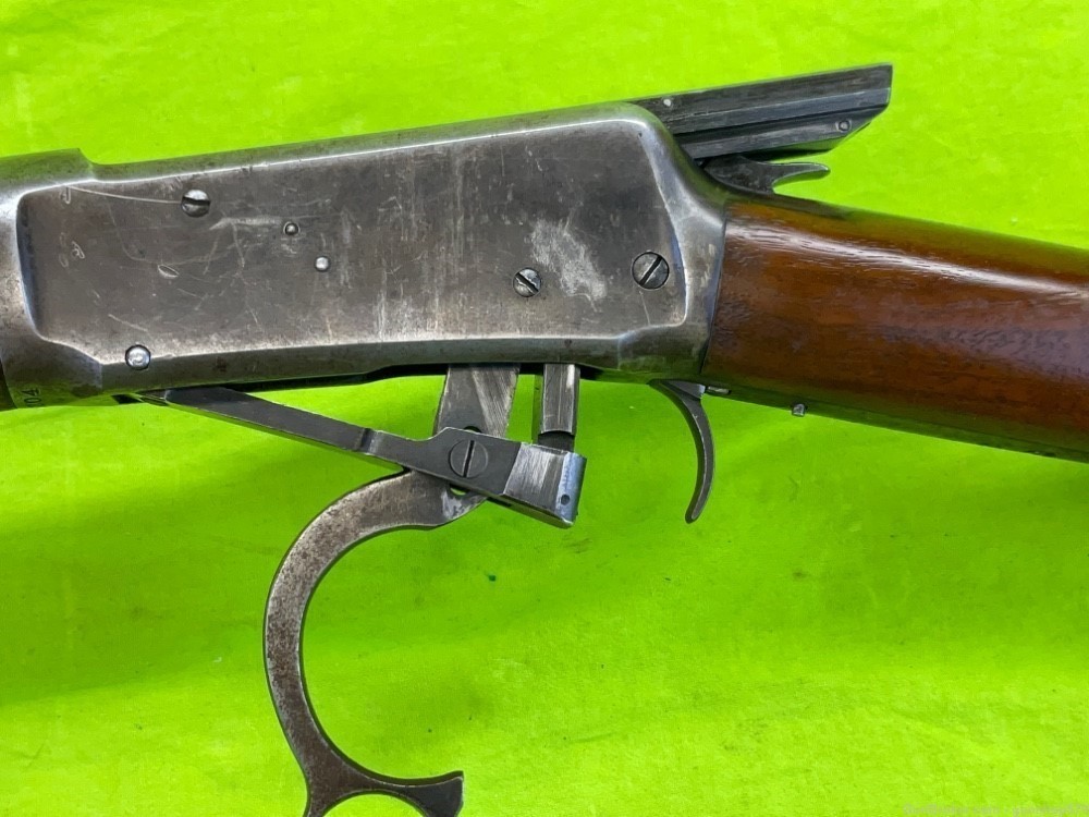 Winchester 1894 30-30 WCF 94 26 Inch Special Order Shotgun Butt Rifle 1920 -img-22