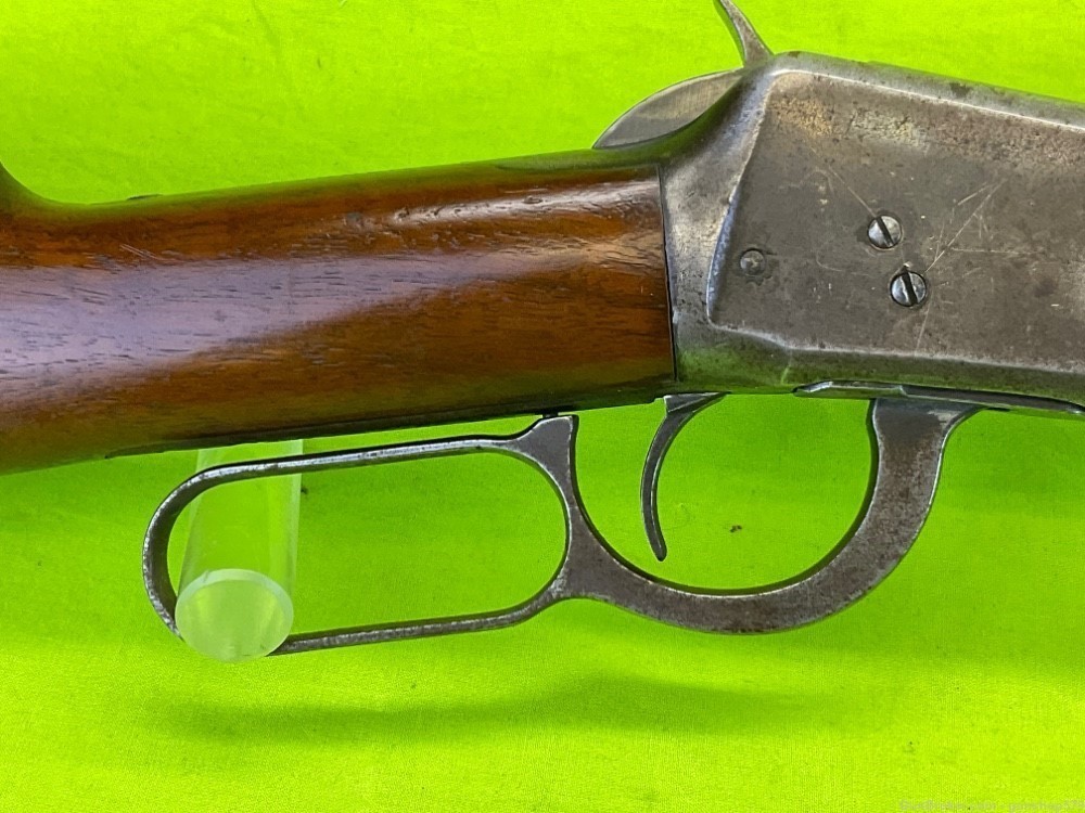 Winchester 1894 30-30 WCF 94 26 Inch Special Order Shotgun Butt Rifle 1920 -img-6