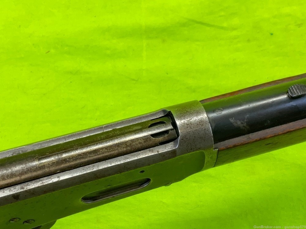 Winchester 1894 30-30 WCF 94 26 Inch Special Order Shotgun Butt Rifle 1920 -img-12