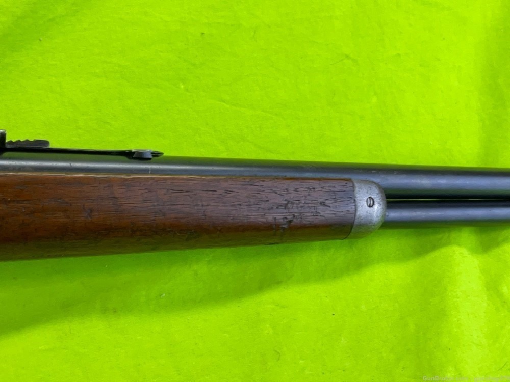 Winchester 1894 30-30 WCF 94 26 Inch Special Order Shotgun Butt Rifle 1920 -img-9