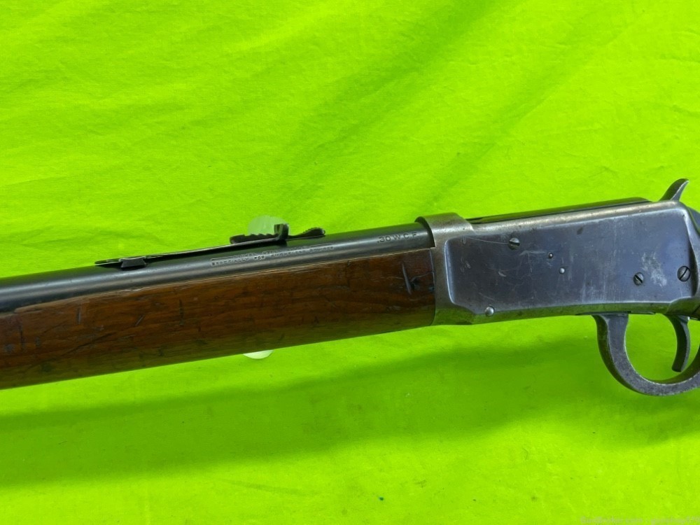 Winchester 1894 30-30 WCF 94 26 Inch Special Order Shotgun Butt Rifle 1920 -img-30