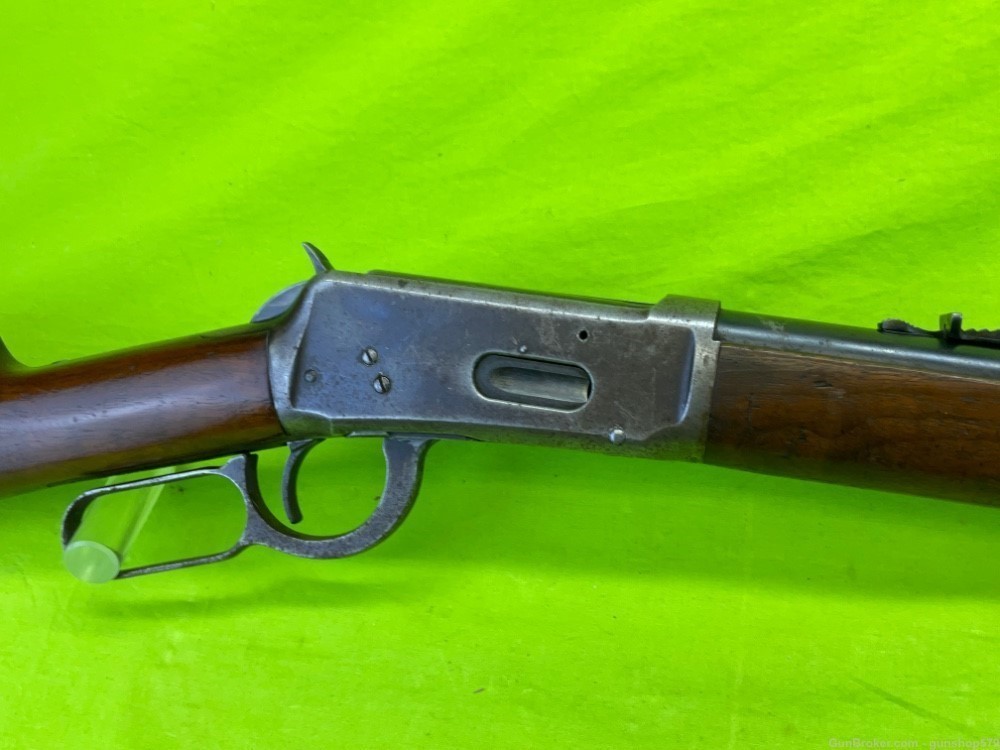 Winchester 1894 30-30 WCF 94 26 Inch Special Order Shotgun Butt Rifle 1920 -img-4