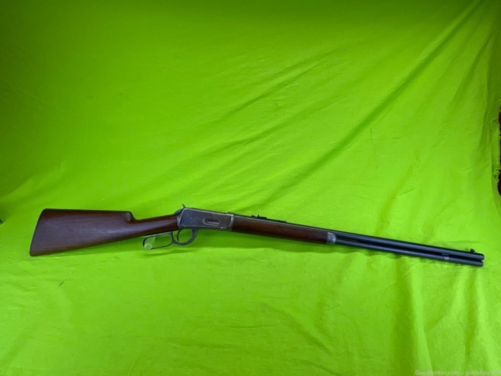 Winchester 1894 30-30 WCF 94 26 Inch Special Order Shotgun Butt Rifle 1920 -img-0