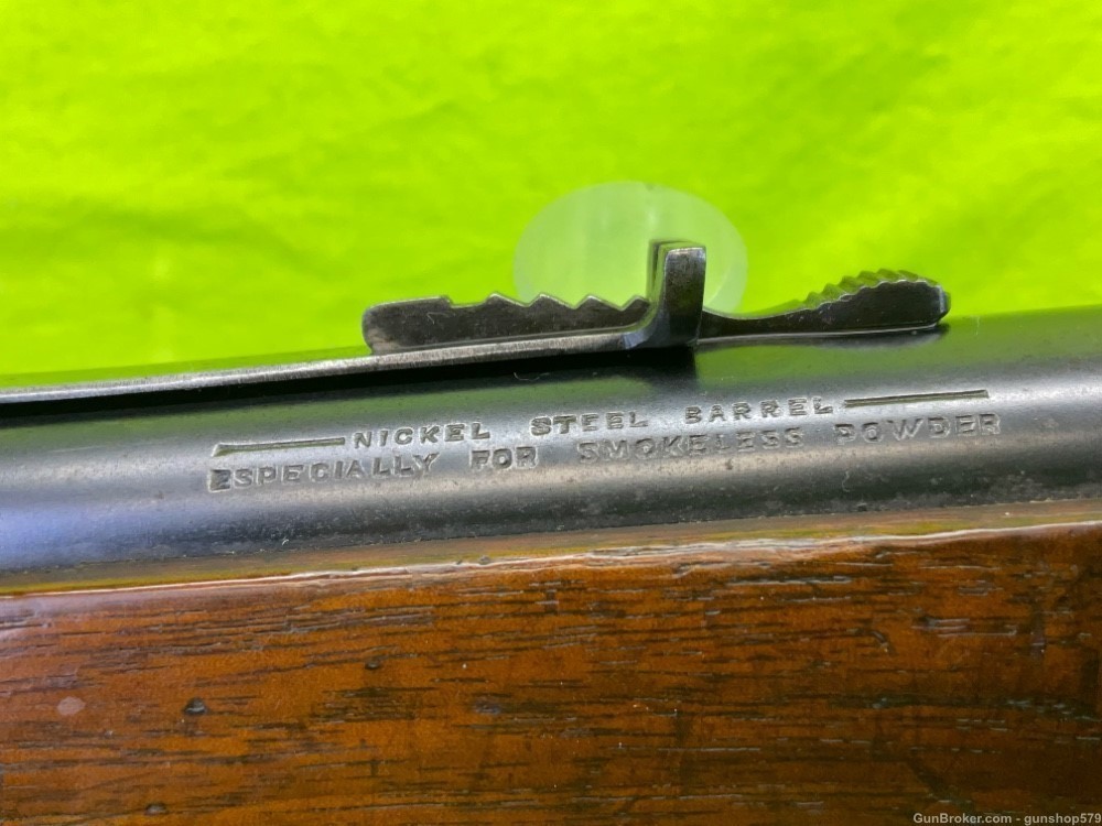 Winchester 1894 30-30 WCF 94 26 Inch Special Order Shotgun Butt Rifle 1920 -img-35