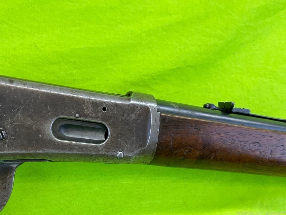 Winchester 1894 30-30 WCF 94 26 Inch Special Order Shotgun Butt Rifle 1920 -img-7