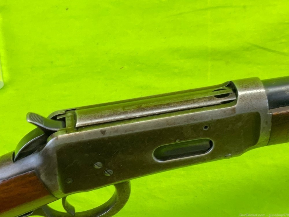 Winchester 1894 30-30 WCF 94 26 Inch Special Order Shotgun Butt Rifle 1920 -img-11