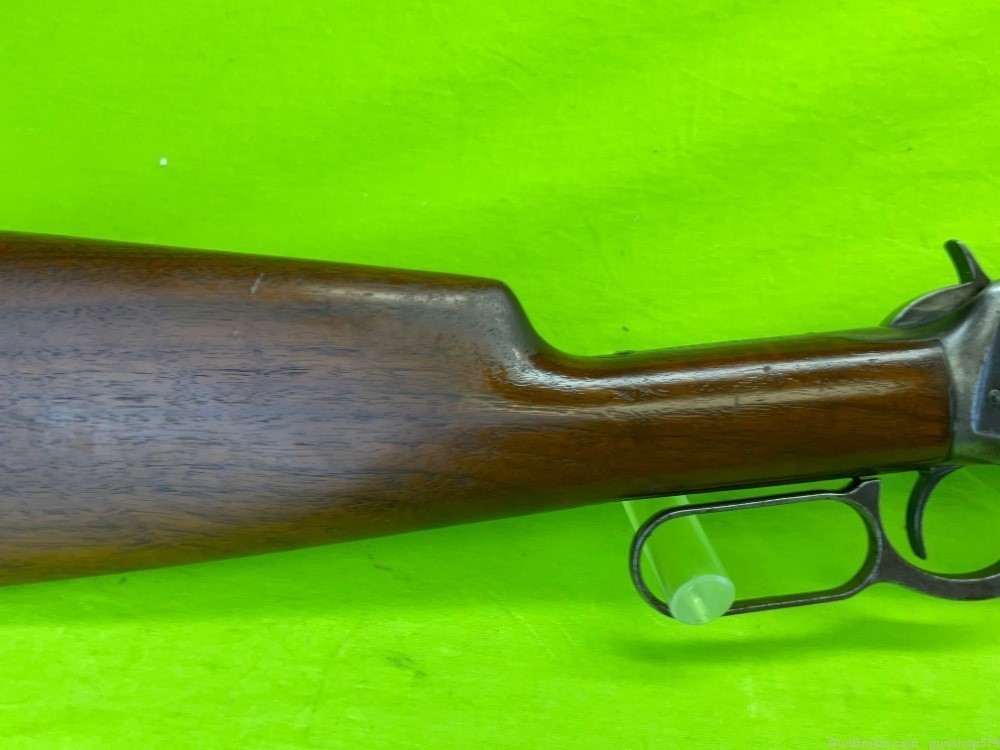 Winchester 1894 30-30 WCF 94 26 Inch Special Order Shotgun Butt Rifle 1920 -img-2