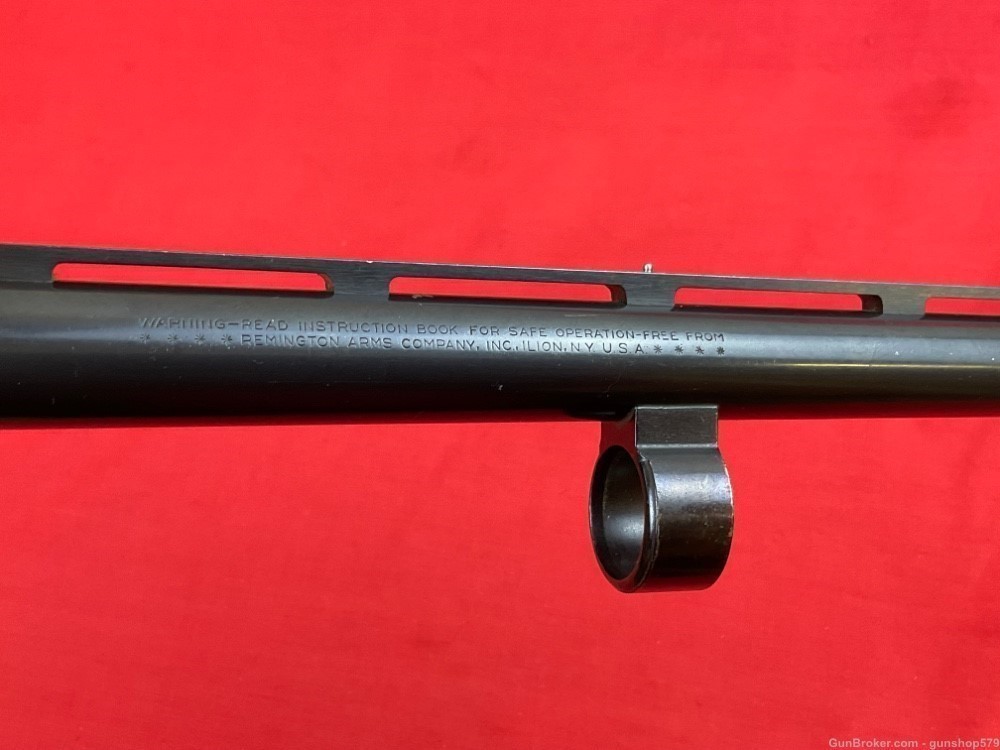 Remington 870 Wingmaster Special Field 21 In 12 Ga 3 In Mag Gloss Improved-img-4