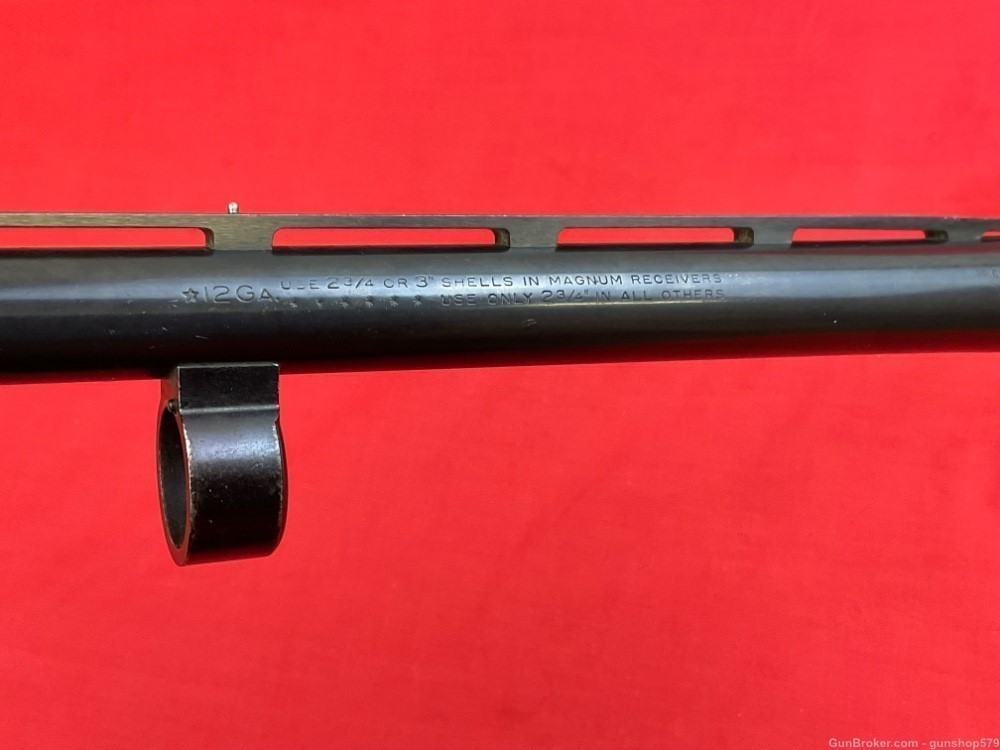 Remington 870 Wingmaster Special Field 21 In 12 Ga 3 In Mag Gloss Improved-img-5