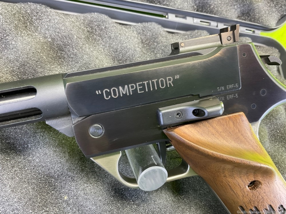 Competition Arms Inc Tucson Competitor 7 TCU IHMSA TC Thompson RPM Merrill-img-3
