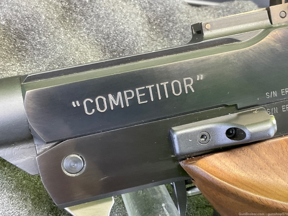Competition Arms Inc Tucson Competitor 7 TCU IHMSA TC Thompson RPM Merrill-img-4