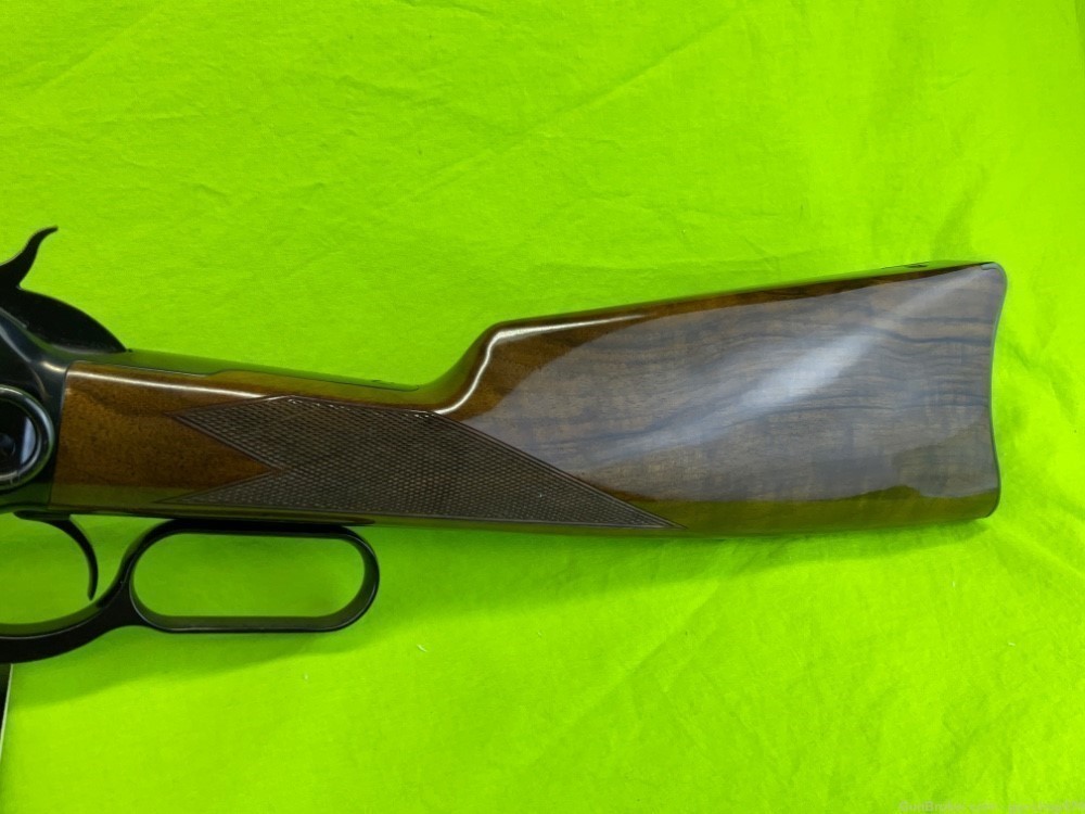 Browning 1886 Grade I Deluxe High Grade Carbine Checkered Stocks Limited -img-21