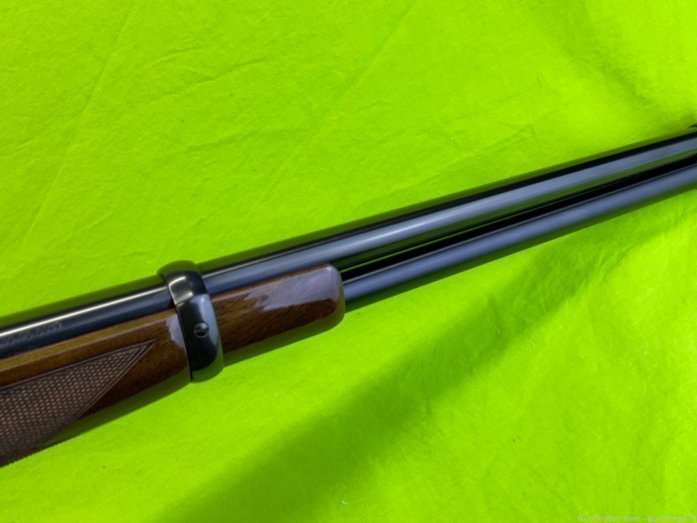 Browning 1886 Grade I Deluxe High Grade Carbine Checkered Stocks Limited -img-8