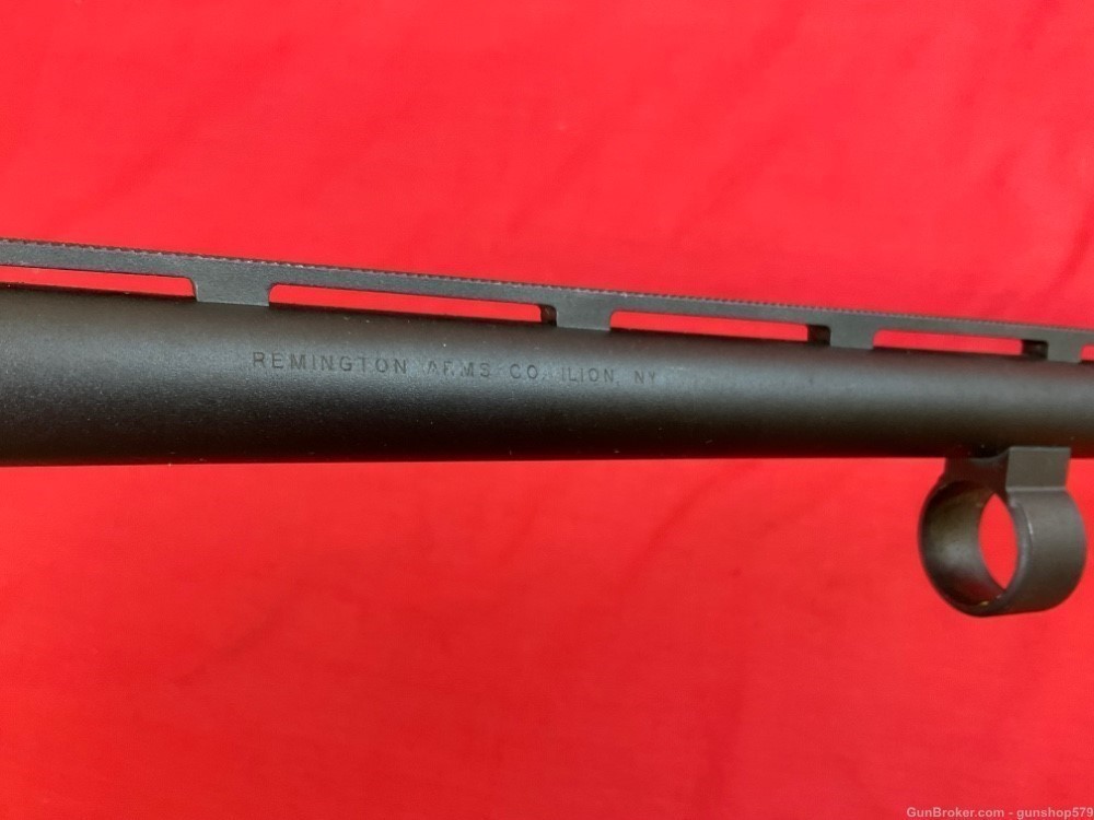 Remington 870 Super Mag 12 Ga 3 1/2 In 26 In Rem Choke Express Matte Pump-img-2