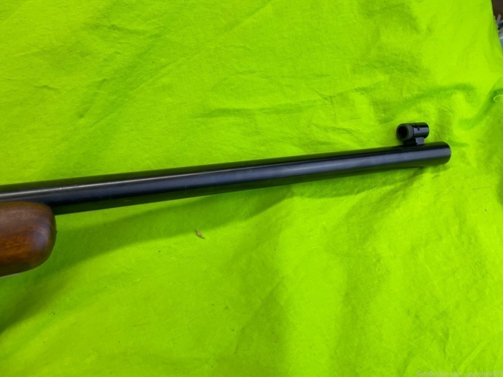 Mossberg 144 US Army CMP DCM 22 LR Rimfire Competition Target Rifle UIT -img-8