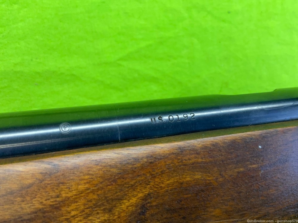 Mossberg 144 US Army CMP DCM 22 LR Rimfire Competition Target Rifle UIT -img-23