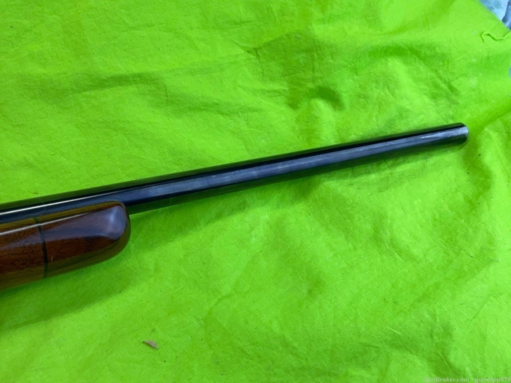 Custom Spanish Mauser 98 Richland Gun Shop 7mm rem mag 24 In Carved Walnut -img-10