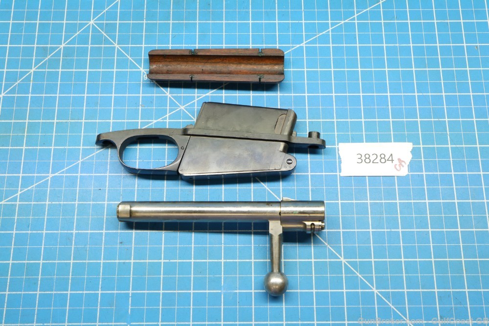 Mauser Modelo Argentino 1891 7.65x53m Repair Parts GB38284-img-3
