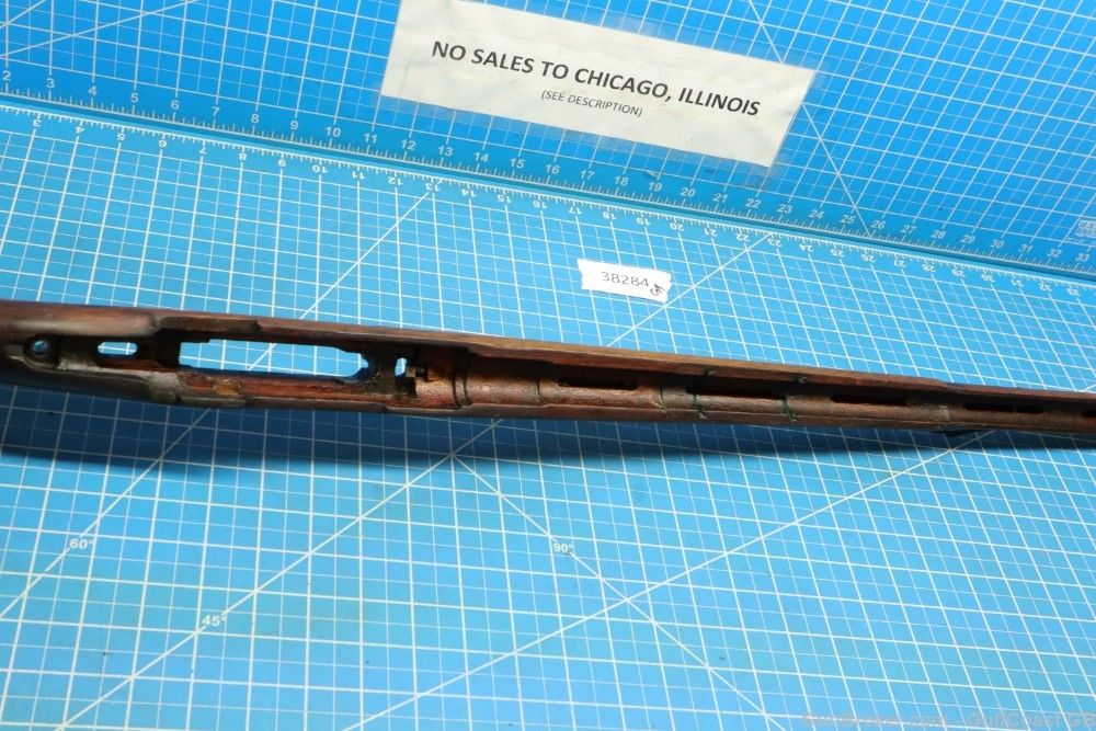 Mauser Modelo Argentino 1891 7.65x53m Repair Parts GB38284-img-4
