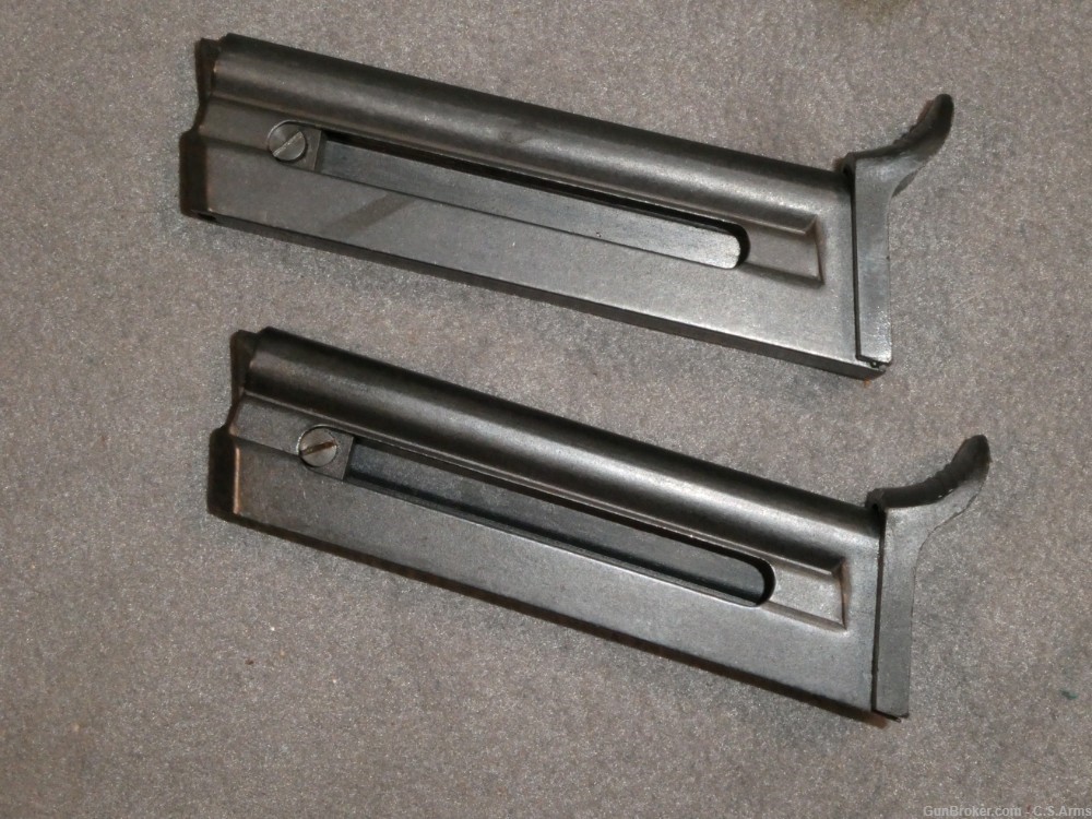 F.I.E E22 Semi-auto Pistol, .22 LR, W/ 2 Mags & Holster-img-11