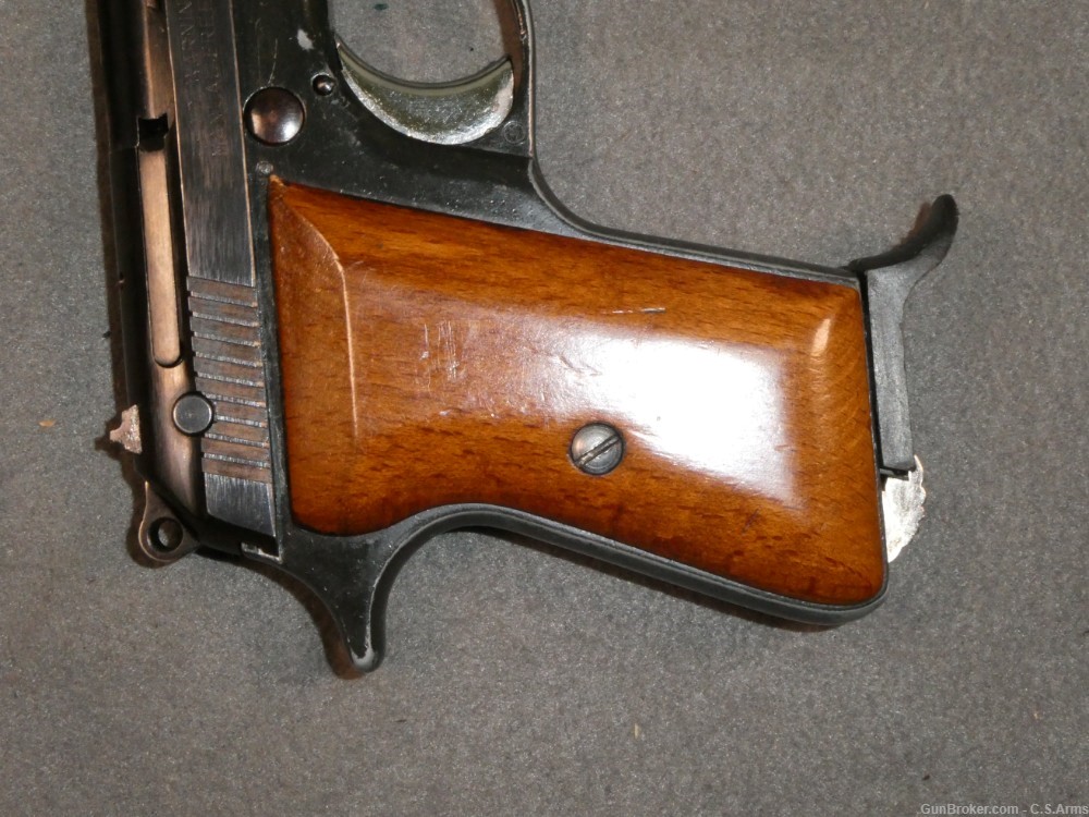 F.I.E E22 Semi-auto Pistol, .22 LR, W/ 2 Mags & Holster-img-10